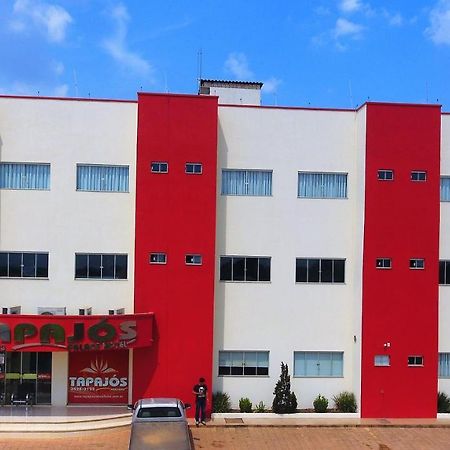 Tapajos Palace Hotel Novo Progresso Exterior foto
