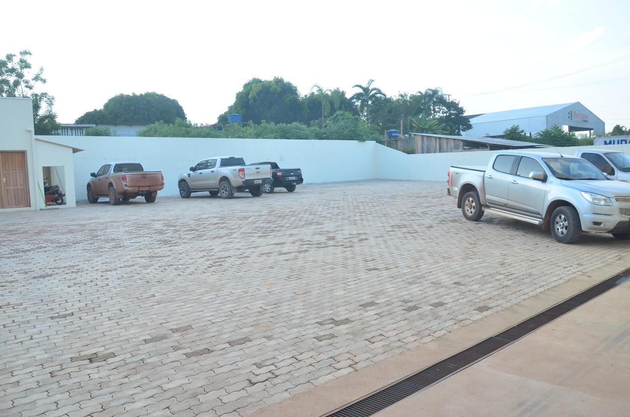 Tapajos Palace Hotel Novo Progresso Exterior foto